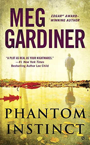 Phantom Instinct by Meg Gardiner