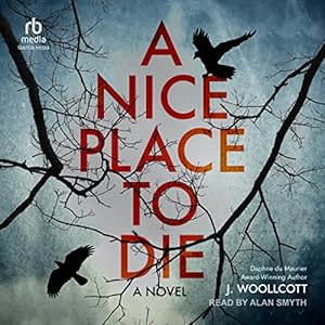 A Nice Place to Die: DS Ryan McBride Novel Series, Book 1 by J. Woollcott