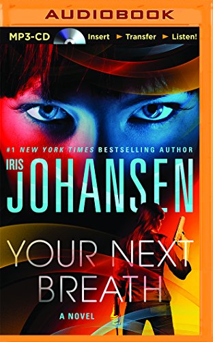 Your Next Breath by Iris Johansen
