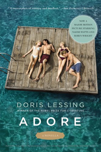 Adore: A Novella by Doris Lessing
