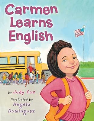 Carmen Learns English