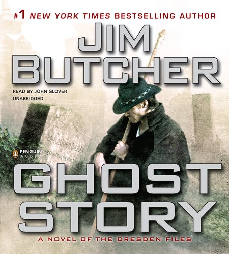 Ghost Story by Jim Butcher
