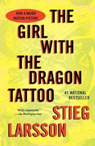 The Girl with the Dragon Tattoo: Book 1 of the Millennium Trilogy (Vintage Crime/Black Lizard)