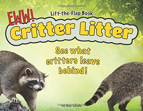 Critter Litter: See What Critters Leave Behind!
