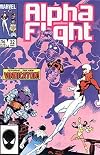 Alpha Flight (1983) #32 - Short Story!