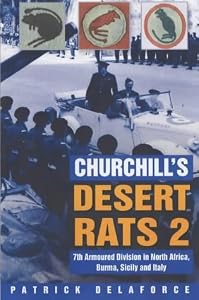 Churchill's Desert Rats 4