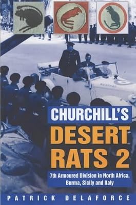 Churchill's Desert Rats 4