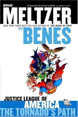 Justice League of America, Vol. 1: The Tornado's Path