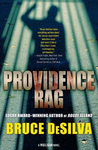 Providence Rag by Bruce DeSilva