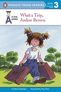 What a Trip, Amber Brown (Penguin Young Readers, L3)