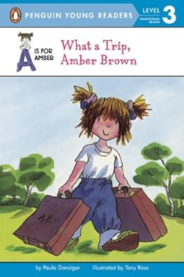 What a Trip, Amber Brown (Penguin Young Readers, L3)