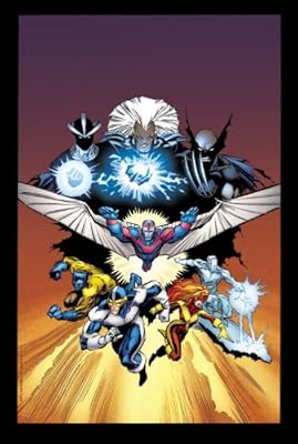 Essential X-Men, Vol. 8 (Marvel Essentials)