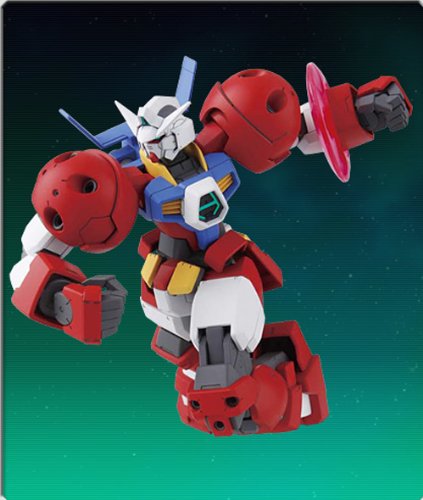 

Bandai Hobby #05 Gundam AGE-1 Titus "Gundam Age" 1/144 - High Grade Age