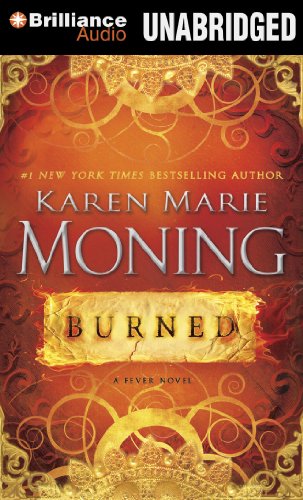 Burned by Karen Marie Moning