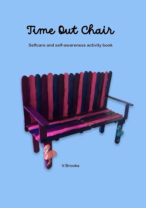 Selfcare Books by Victoria brooks