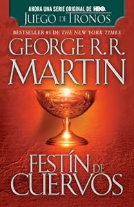 Fest&iacute;n de cuervos by George R.R. Martin