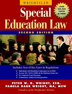 Wrightslaw: Special Education Law, 2nd Edition