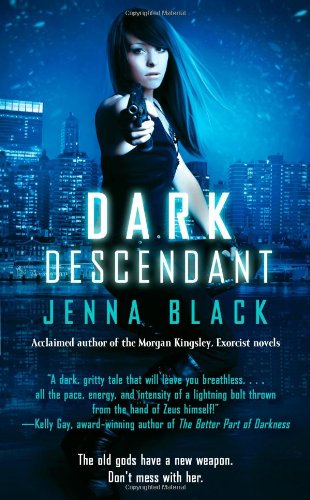 Dark Descendant by Jenna Black