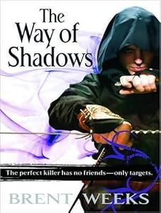 The Way of Shadows (Night Angel)