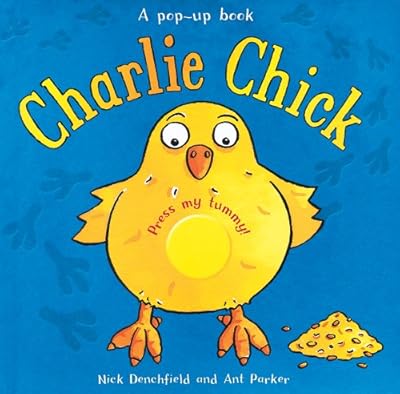 Charlie Chick (Pop-Up Book)