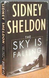 Sky Is Falling - Large Print by Sidney Sheldon