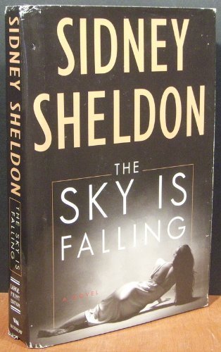 Sky Is Falling - Large Print by Sidney Sheldon