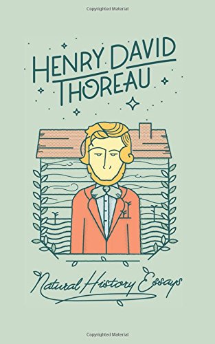 Natural History Essays by Henry David Thoreau