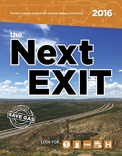 the Next EXIT 2016 by Mark Watson