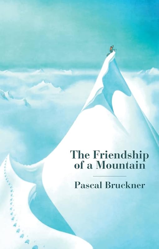 The Friendship of a Mountain: A Brief Treatise on Elevation by Pascal Bruckner
