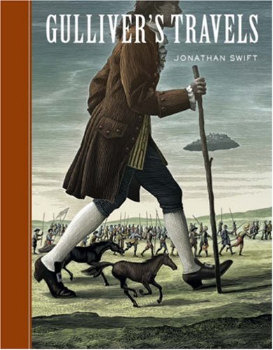 Gulliver's Travels (Sterling Classics) by Jonathan Swift