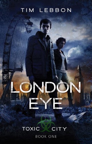London Eye by Tim Lebbon