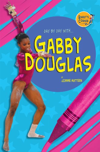 Gabby Douglas by Joanne Mattern