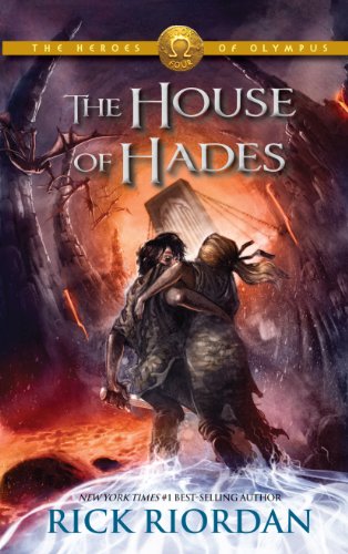 The House of Hades by Rick Riordan