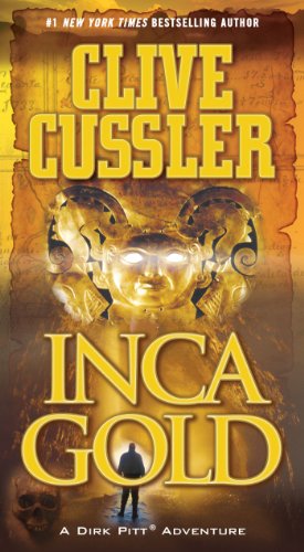 Inca Gold by Clive Cussler