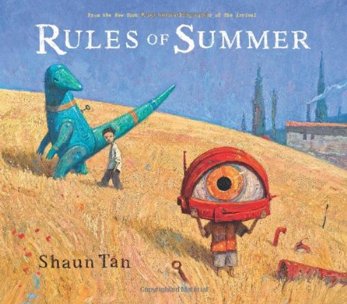Rules of Summer by Shaun Tan