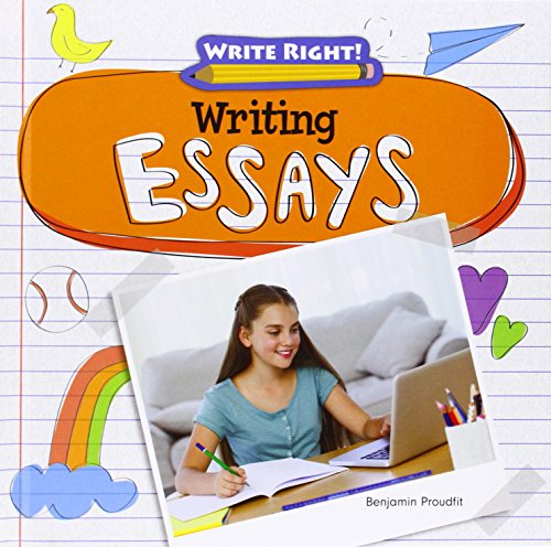 Writing essays by Benjamin Proudfit