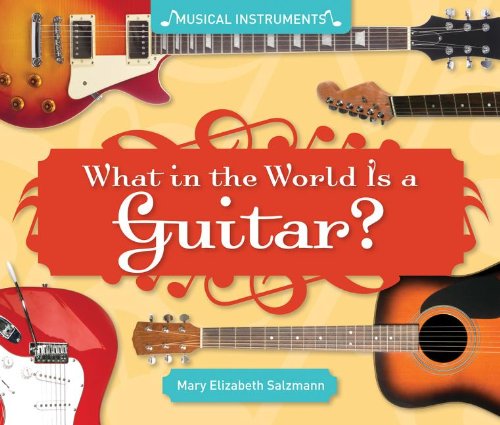 What in the World Is a Guitar? by Mary Elizabeth Salzmann