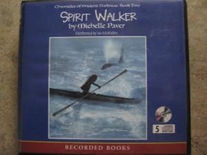 Spirit Walker, Chronicles of Ancient Darkness, Book 2, Collector's and Library edition. Audio CD