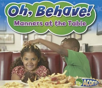 Manners at the Table