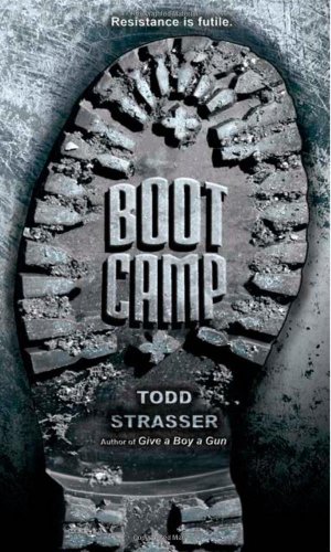 Boot Camp by Todd Strasser