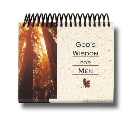 God's Wisdom for Men Daybreak