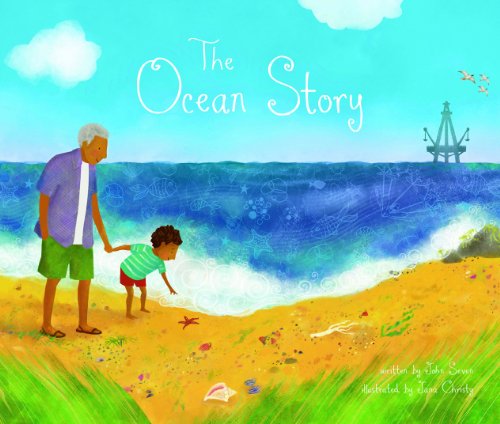The Ocean Story by John Seven