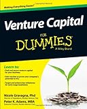 Venture Capital For Dummies