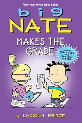 Big Nate Makes The Grade