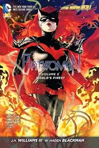 Batwoman Vol. 3: World's Finest