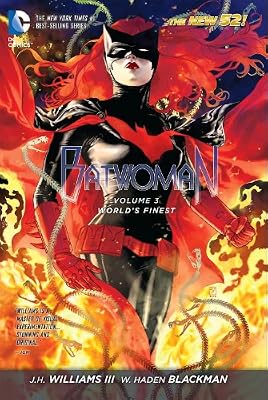 Batwoman Vol. 3: World's Finest
