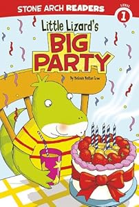 Little Lizard's Big Party
