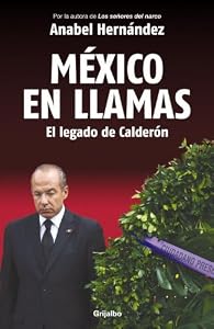 Mexico en Llamas: El Legado de Calderon (Spanish Edition)
