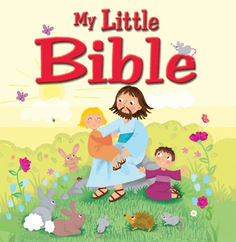My Little Bible by Karen Williamson