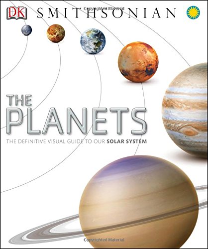 The Planets by DK Publishing